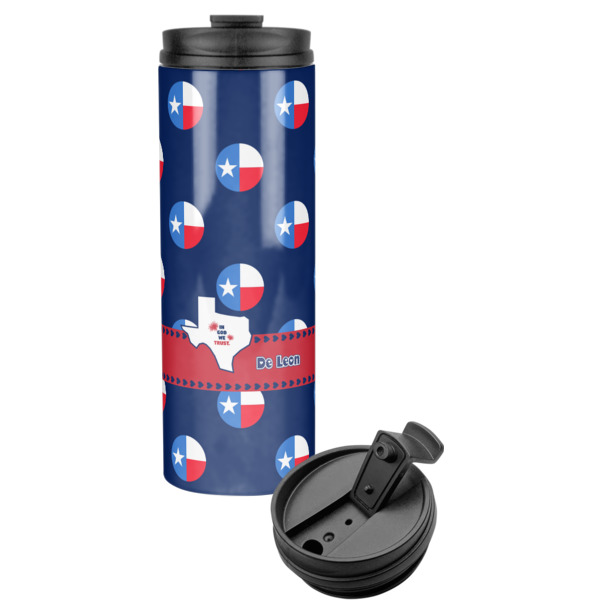 Custom Design Your Own Stainless Steel Skinny Tumbler