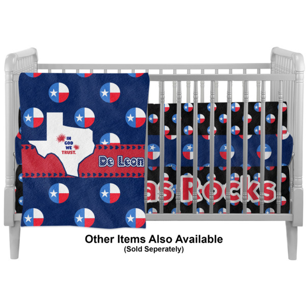 Custom Design - Crib - Profile Sold Seperately