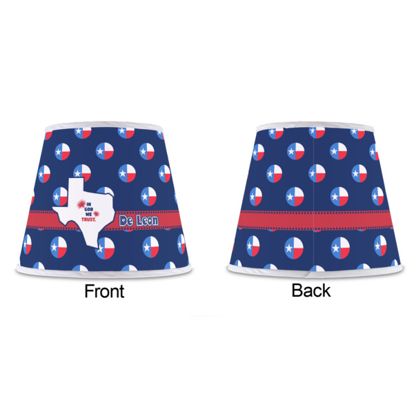 Custom Design - Poly Film Empire Lampshade - Approval