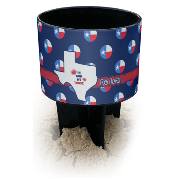 Custom Design - Beach Spiker - Black - Main