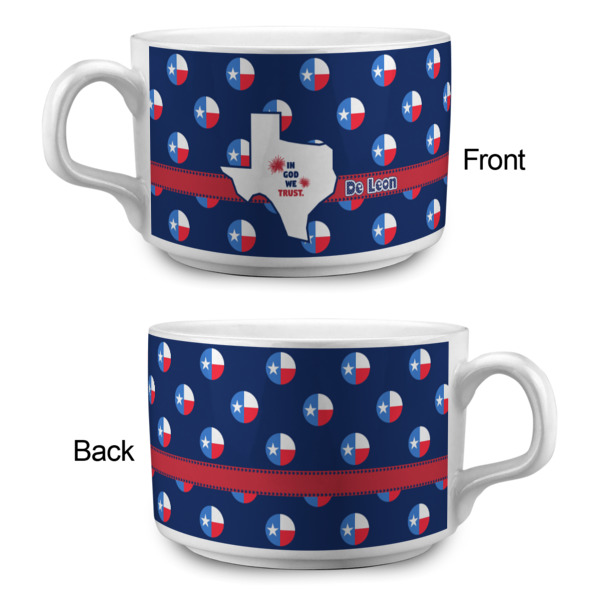 Custom Design - Tea Cup - Single Approval