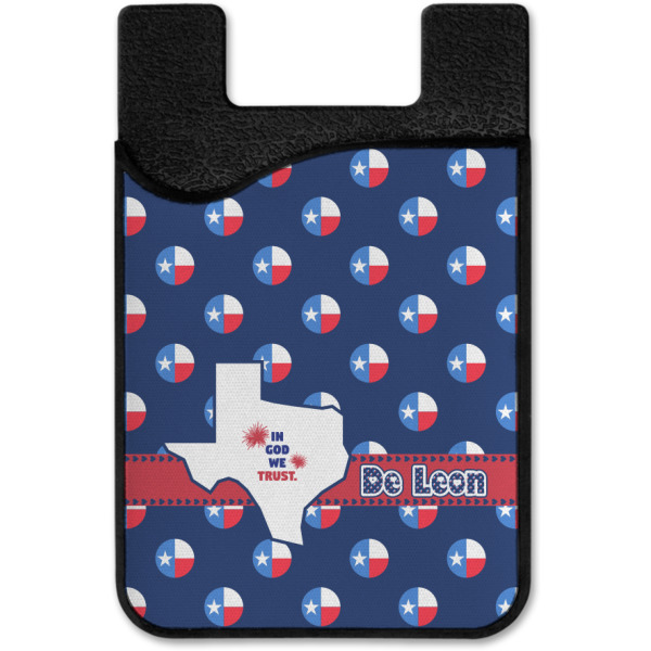 Custom Design - Cell Phone Credit Card Holder