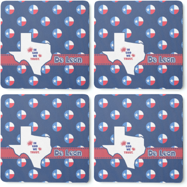 Custom Design - Coaster Rubber Back - Apvl