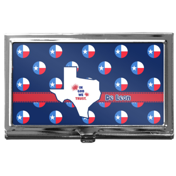 Custom Design Your Own Business Card Case