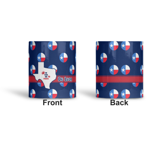 Custom Design - Ceramic Pen Holder - Approval