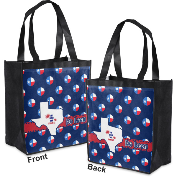 Custom Design - Grocery Bag - Apvl