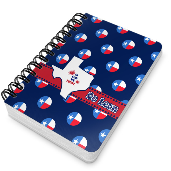 Custom Design - Spiral Journal 5 x 7 - Main