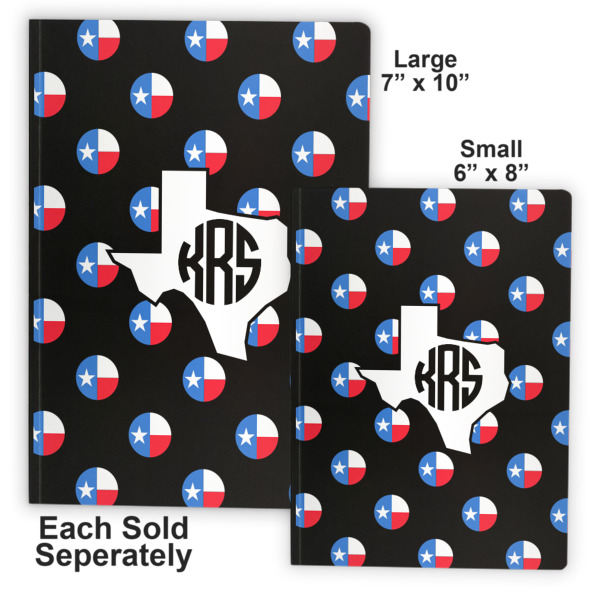 Custom Design - Soft Cover Journal - Compare