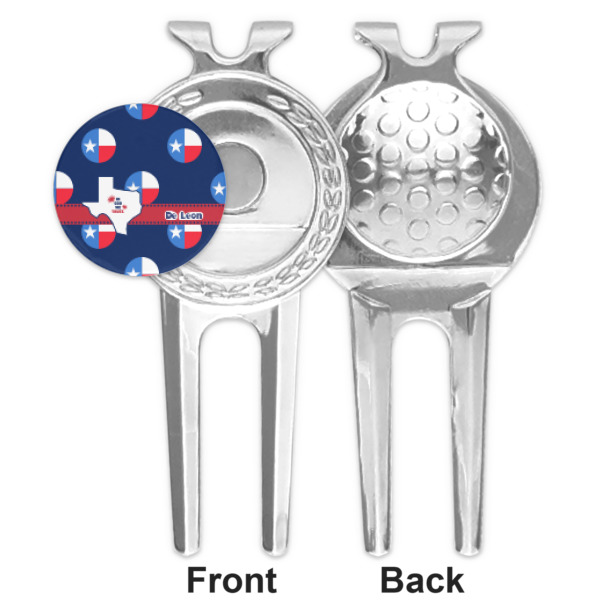 Custom Design - Divot Tool - Second