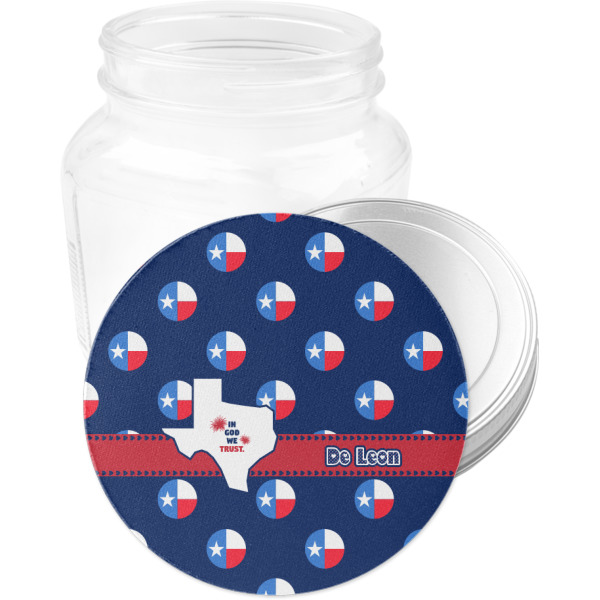 Custom Design - Jar Opener - Main