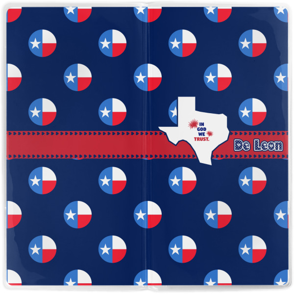 Custom Design - Vinyl Document Wallet - Apvl