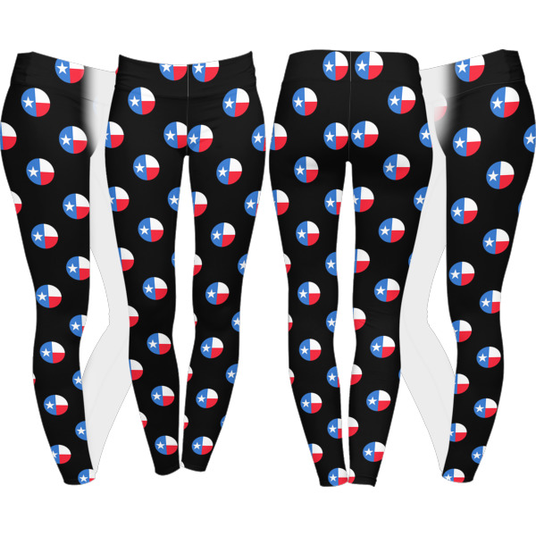 Custom Design - Leggings Turn Around - Apvl