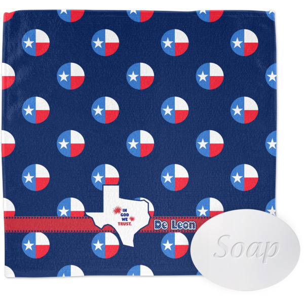 Custom Design Your Own Washcloth