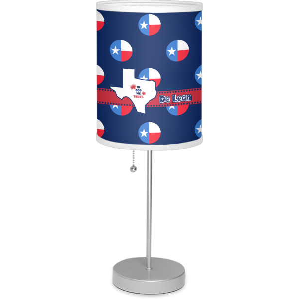Custom Design Your Own Lamp with Drum Shade