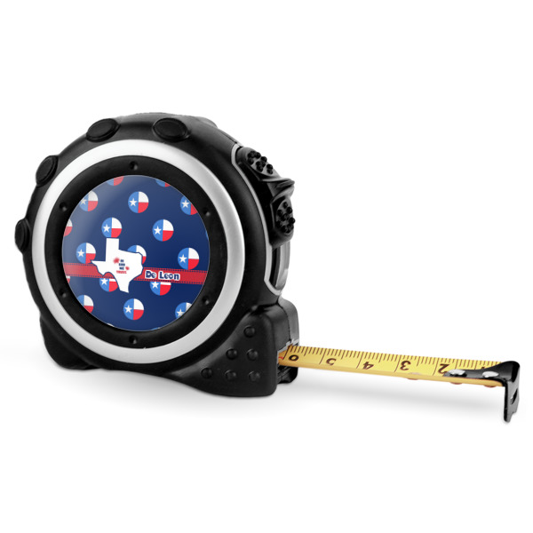 Custom Design - Tape Measure - 16ft - Front