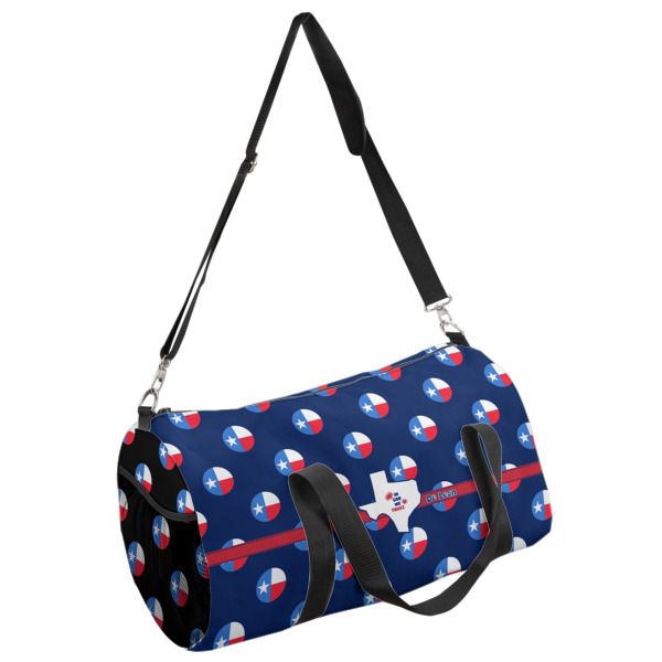 Custom Design Your Own Duffel Bag