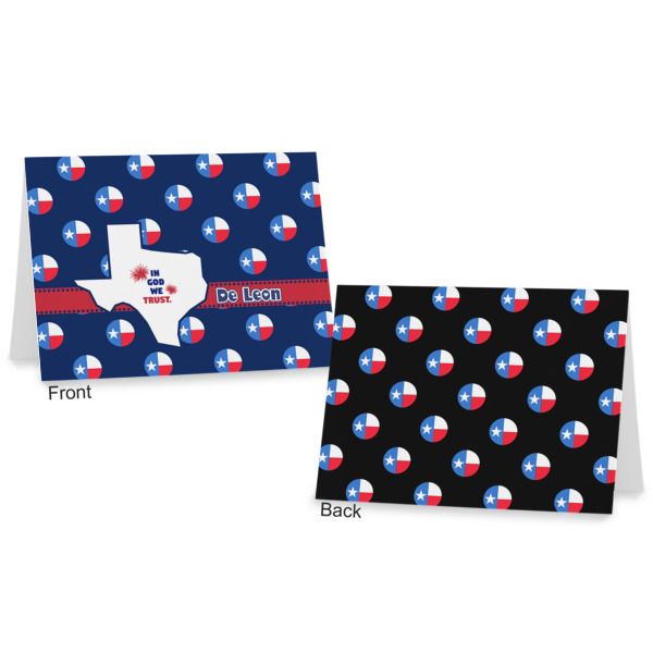 Custom Design - Postcard - Front and Back