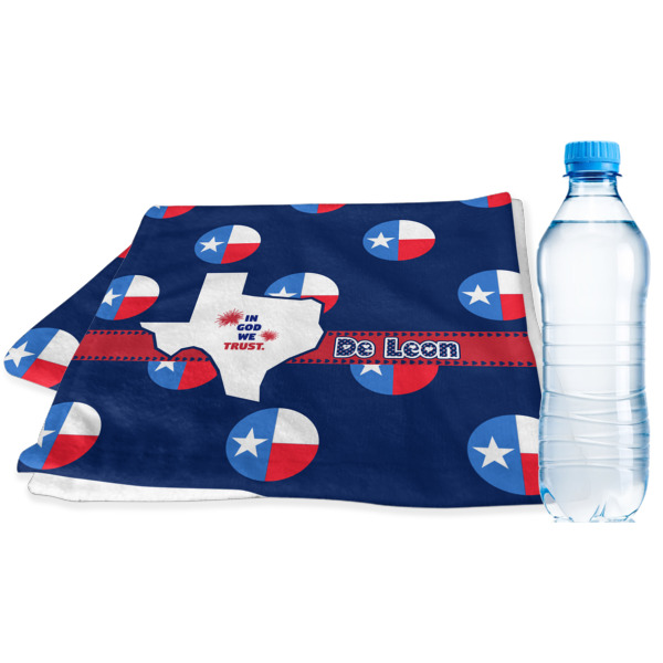 Custom Design Your Own Sports & Fitness Towel