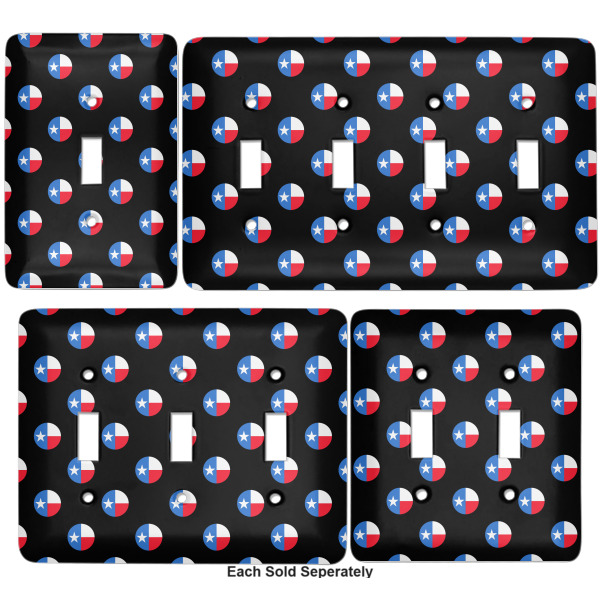 Custom Design - Light Switch Covers all sizes