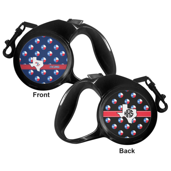 Custom Design - Retractable Dog Leash - Small - Apvl