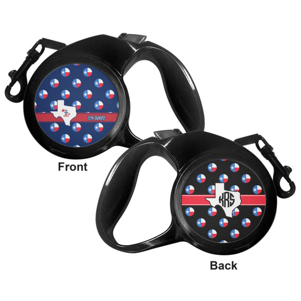 Custom Design - Retractable Dog Leash - Medium Large - Apvl