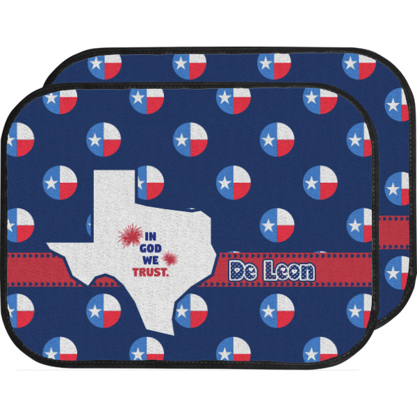 Custom Design - Carmat Aggregate Back