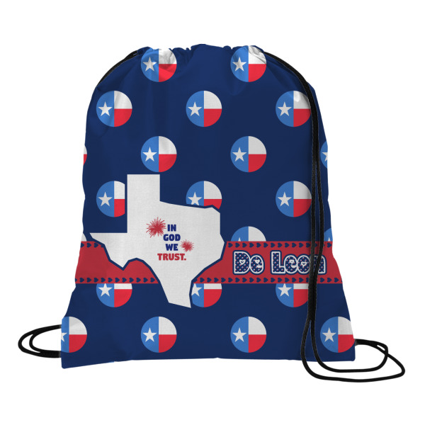 Custom Design Your Own Drawstring Backpack