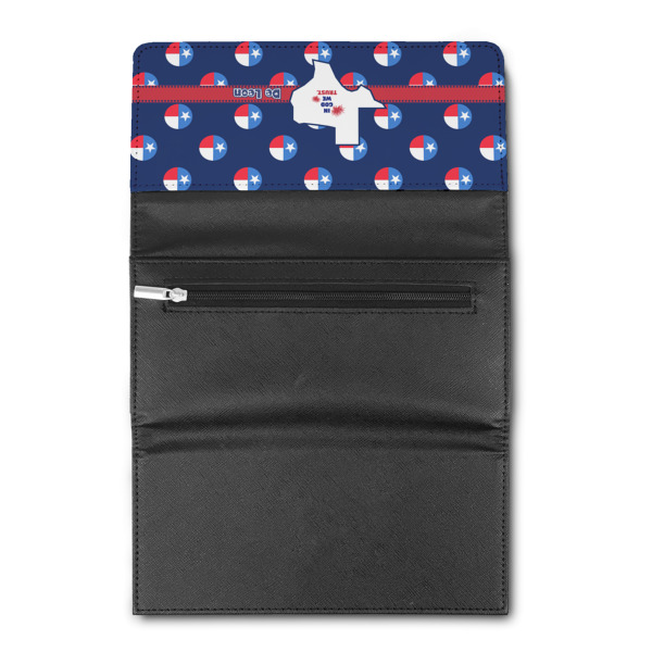Custom Design - Ladies Wallet - Open Back