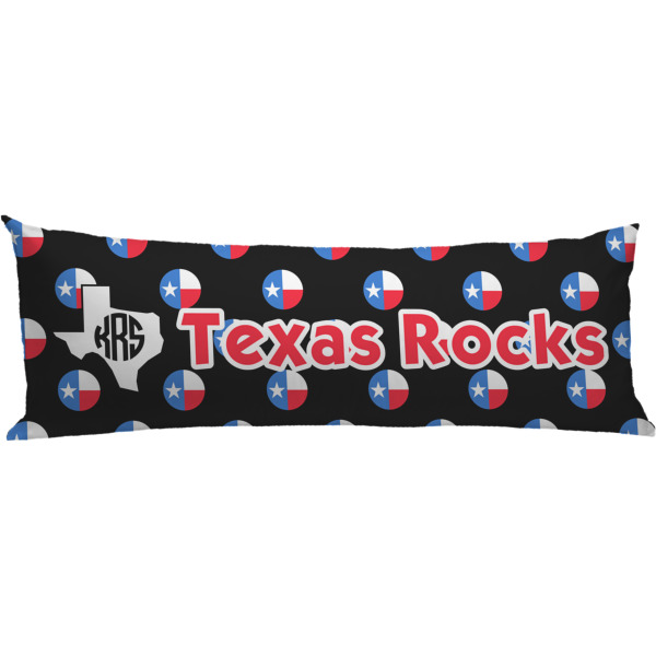 Custom Design Your Own Body Pillow Case