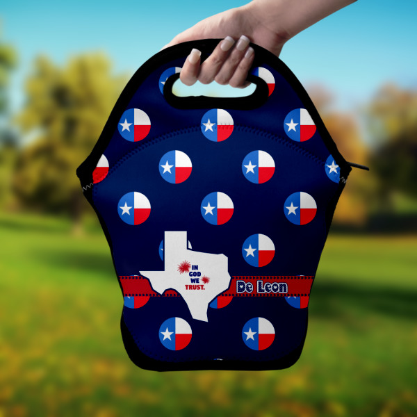 Custom Design - Lunch Bag - Hand