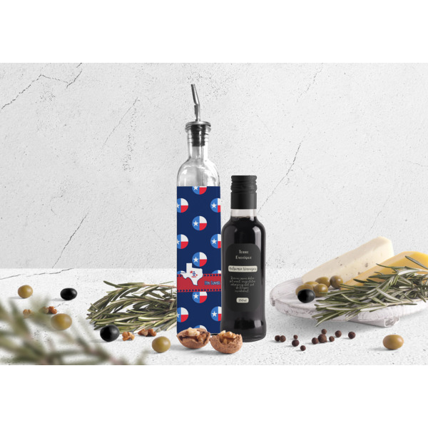 Custom Design - Oil Dispenser Bottle - Lifestyle Photo