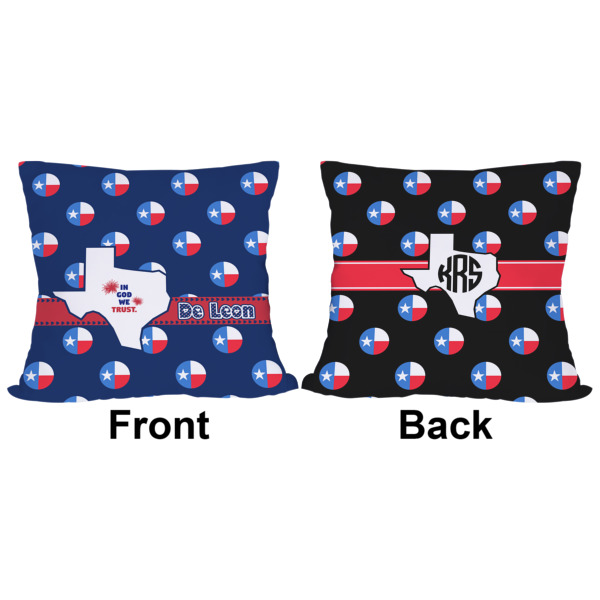 Custom Design - Outdoor Pillow - 18x18