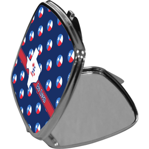 Custom Design - Compact Mirror (Side View)