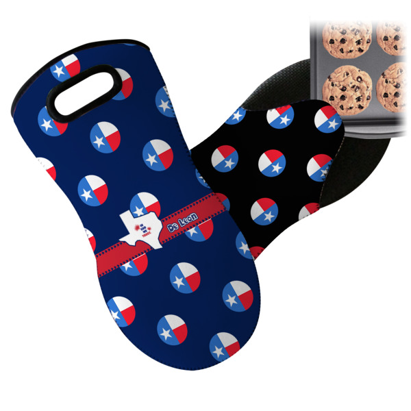 Custom Design - Neoprene Oven Mitt