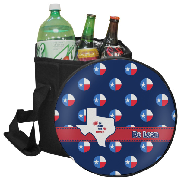 Custom Design Your Own Collapsible Cooler & Seat
