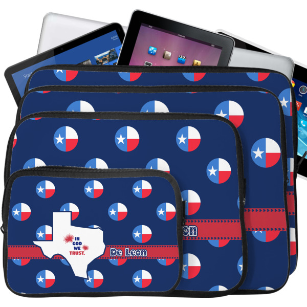 Custom Design - Tablet & Laptop Case Sizes