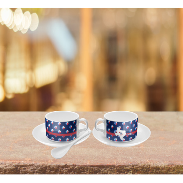 Custom Design - Tea Cup Lifestyle