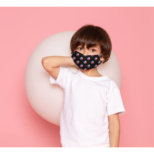 Custom Design - Mask1 Child Lifestyle
