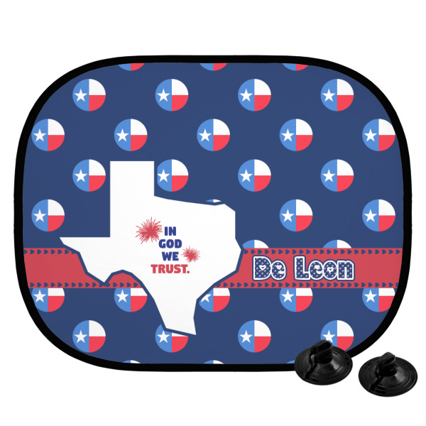 Custom Design Your Own Car Side Window Sun Shade