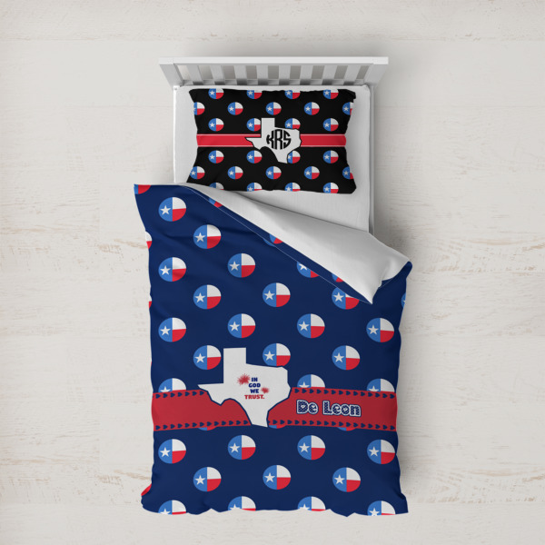 Custom Design Your Own Duvet Cover Set - Twin XL