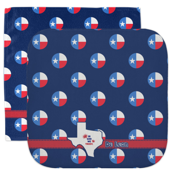 Custom Design Your Own Facecloth / Wash Cloth