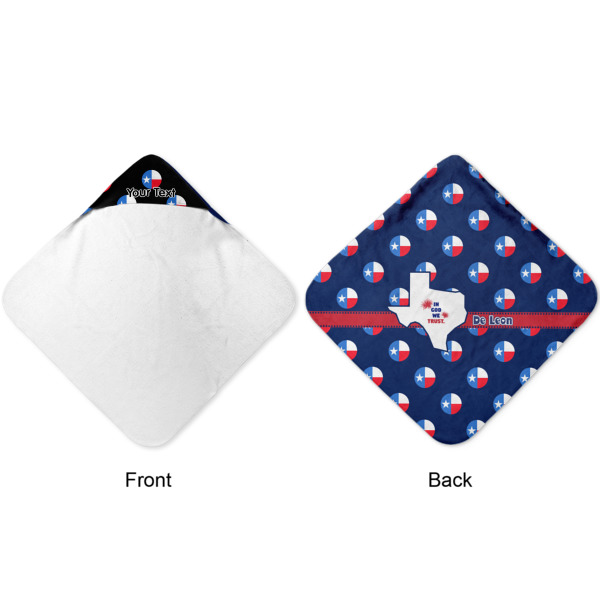 Custom Design - Hooded Baby Towel- Approval