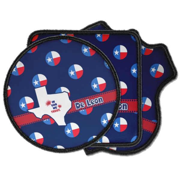 Custom Design Your Own Iron on Patches