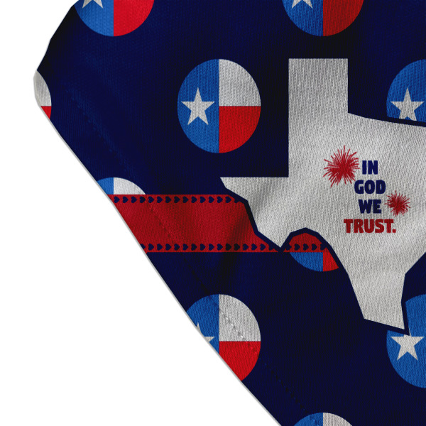 Custom Design - Bandana Detail