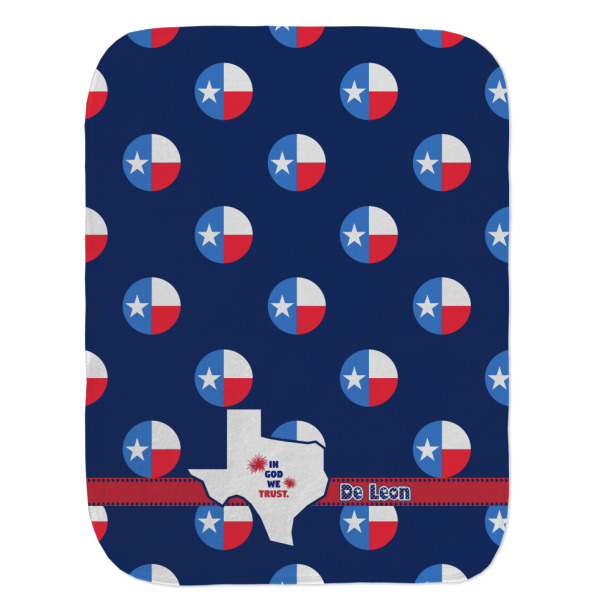 Custom Design - Old Burp Flat