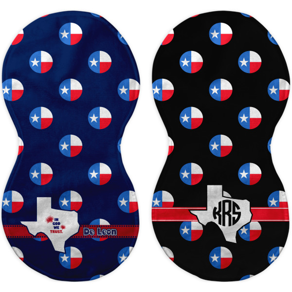 Custom Design - Peanut Shaped Burps - Approval