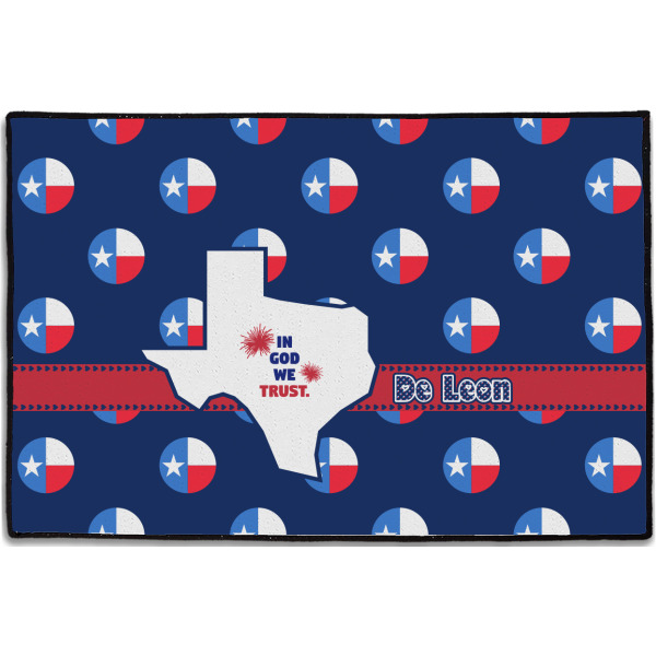 Custom Design - Door Mat - 36"x24" - Approval