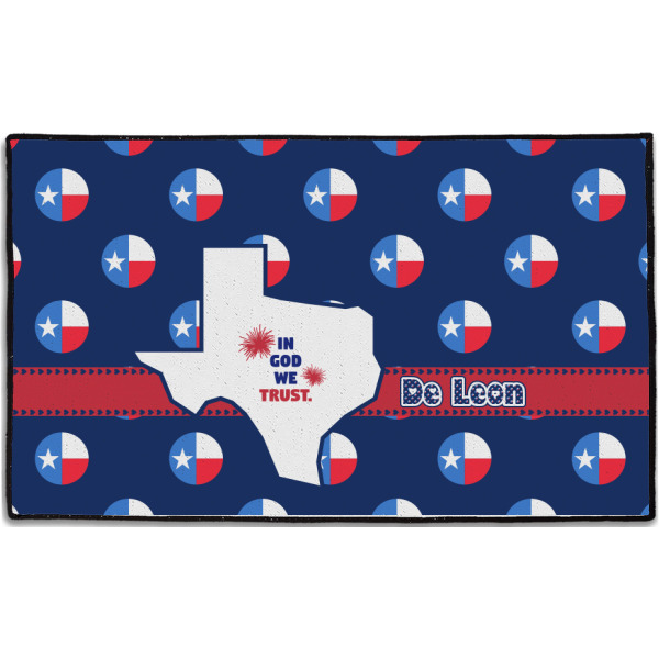 Custom Design - Door Mat - 60"x36" - Approval