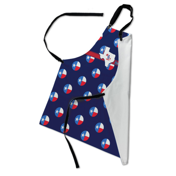 Custom Design - Apron - Folded