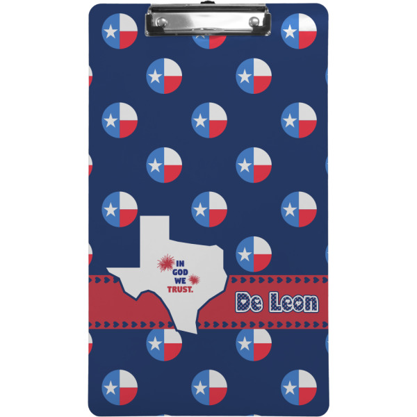 Custom Design - Clipboard (Legal)